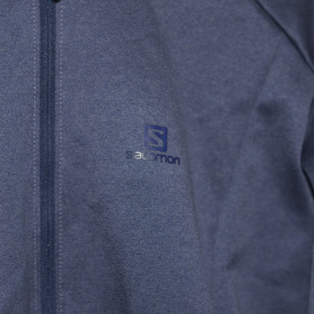 Salomon Discovery Full Zip Womens Large Jacket - Picture 2 of 7